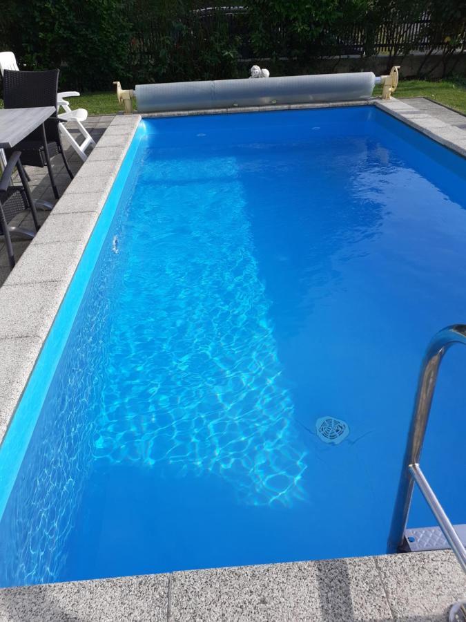 Reitbergs Nest Apartman Eugendorf Kültér fotó