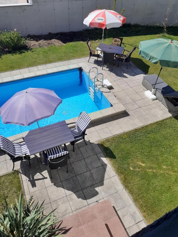 Reitbergs Nest Apartman Eugendorf Kültér fotó