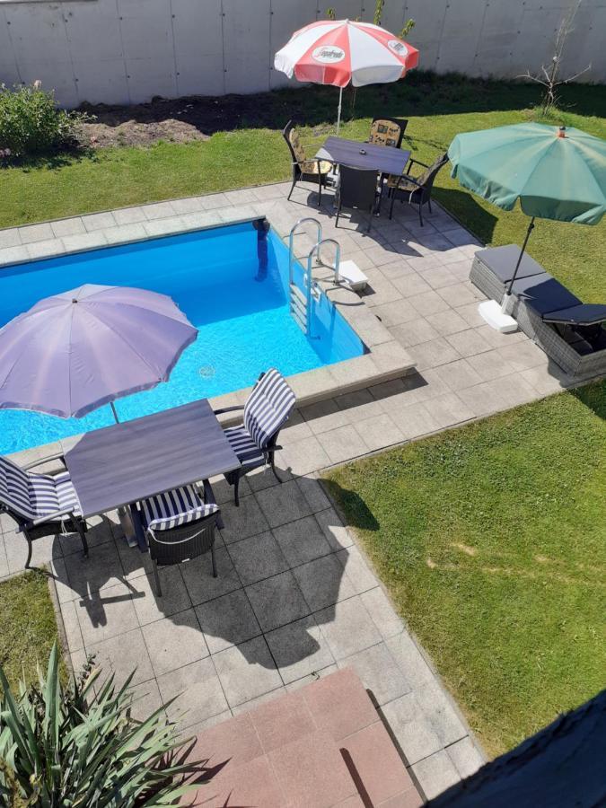 Reitbergs Nest Apartman Eugendorf Kültér fotó