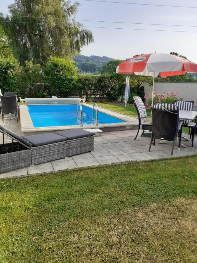 Reitbergs Nest Apartman Eugendorf Kültér fotó