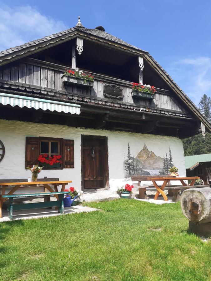 Reitbergs Nest Apartman Eugendorf Kültér fotó