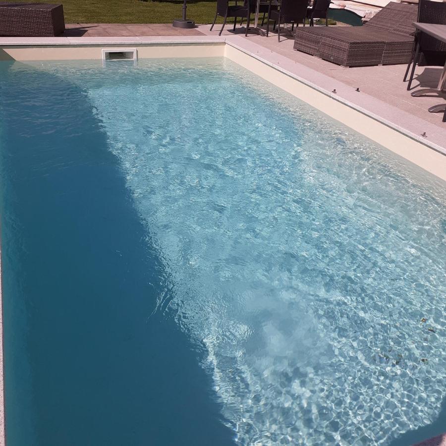 Reitbergs Nest Apartman Eugendorf Kültér fotó