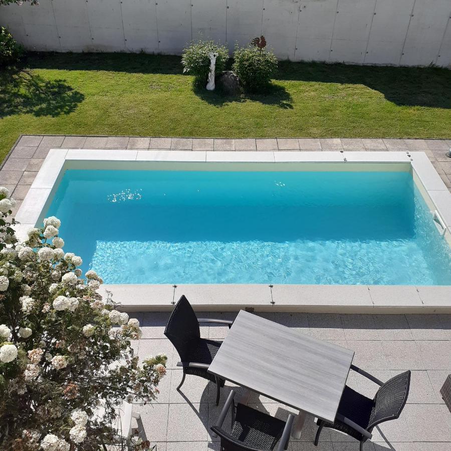 Reitbergs Nest Apartman Eugendorf Kültér fotó