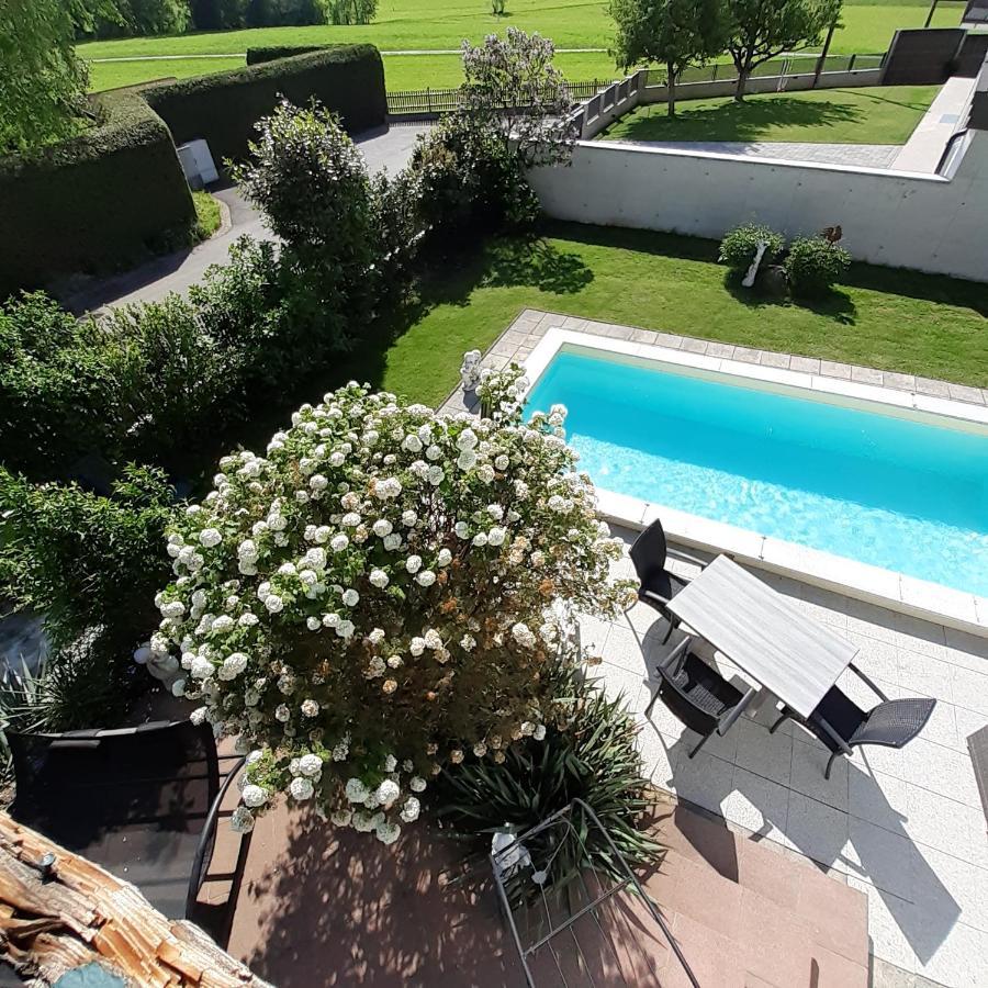 Reitbergs Nest Apartman Eugendorf Kültér fotó