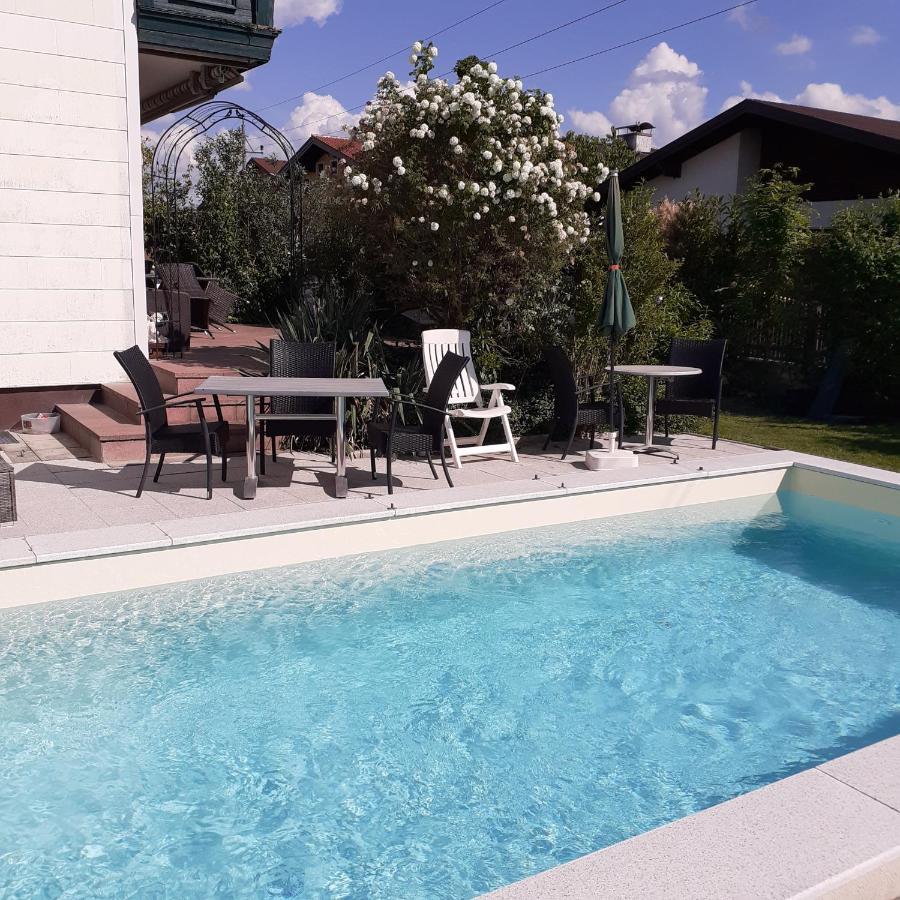 Reitbergs Nest Apartman Eugendorf Kültér fotó