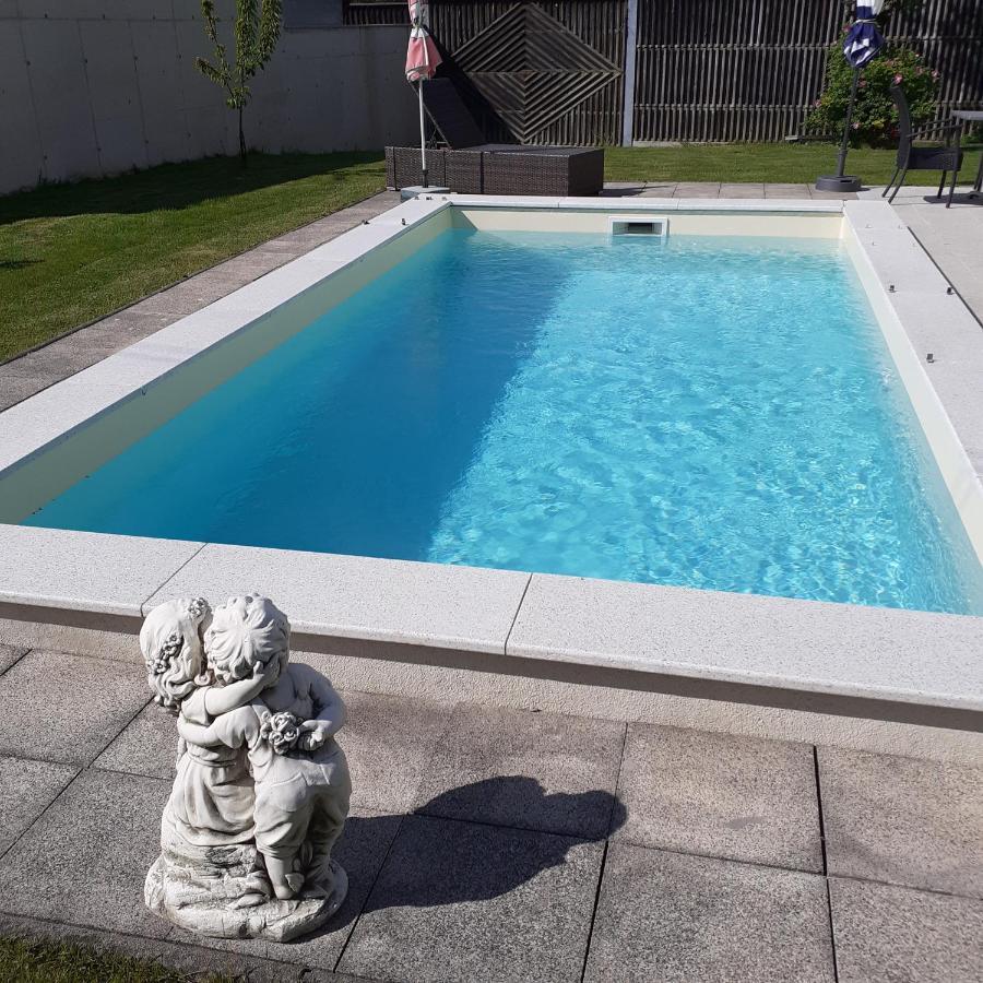 Reitbergs Nest Apartman Eugendorf Kültér fotó
