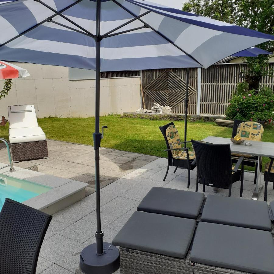 Reitbergs Nest Apartman Eugendorf Kültér fotó