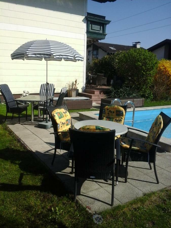 Reitbergs Nest Apartman Eugendorf Kültér fotó